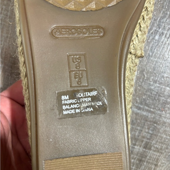 Aerosoles Size 8 Flats - Picture 7 of 8